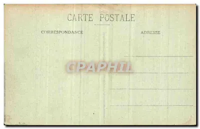 Baccarat - O Ponte Sauté e a Igreja — Liché Antoine — Verso