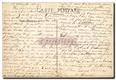 Nancy — Katedra Bonsecours — wydawca Dom Zjednoczonych Sklepów, nr 57 — Rewers