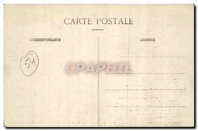 Kasteel van Vaudémont — Pilgrimsreis van N.-D. van Sion, door Praye (M.-et-M.) — voor 1636 — Vitré Nancy A. 3616 — Achterkant