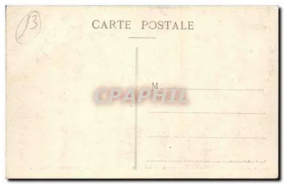 Aix-en-Provence — O Amphitéatro (Grande Amphi) — Toli, Jaussaud — n°128 — Verso