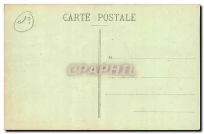 Marselha - N.-D. da Guarda - A Cripta — Edição especial da Basílica — Verso