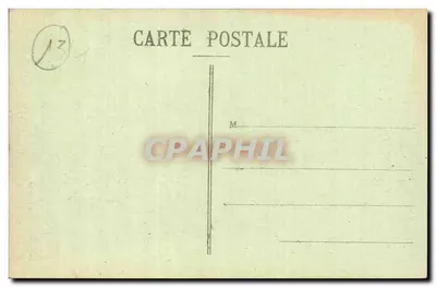 N.-D. de la Garde - Der Pont-Levis vor der Krypta — Sonderausgabe der Basilika, Nr. 8 — Rückseite