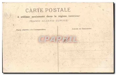Salon — Hôtel des Postes — Ph. Dol. - 1351 — Rewers