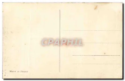Arlésienne — LL. — seria 16 — Rewers