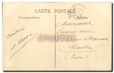 Marseille — A Porta de Aix — E. L. editora — Verso