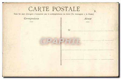 Marseille — Les Indiens — d'après l'Illustration, n° XXXVI, 1911 — Verso