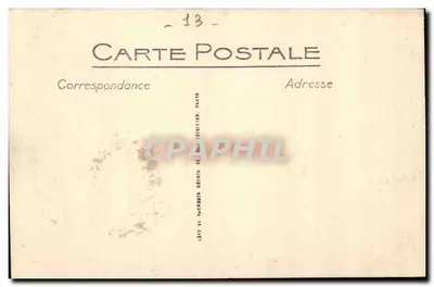 Martigues — Widok ogólny — LL — Rewers