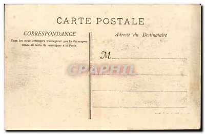 Carpiagne — L'Ingresso al Campo — Pl. tot. E. Lacour — Marsiglia, n° 375 — Verso