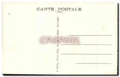 Martigues (A Veneza Provençal) — O Espelho dos Pássaros — Verso