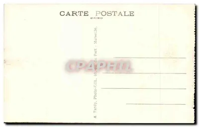 Martigues (A Veneza Provençal) — O Novo Canto dos Pintores — Verso