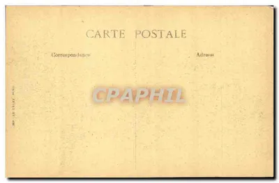 Orléans — As Festas de Joana d'Arc — 7 e 8 de Maio de 1920 — Sociedade de Ginástica — Verso