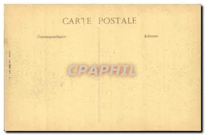 Orléans — As Festas de Joana d'Arc — 7 e 8 de Maio de 1920 — Sociedade de Ginástica — Verso