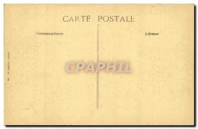 Orléans — As Festas de Joana d'Arc — 7 e 8 de Maio de 1920 — O Clero — Verso
