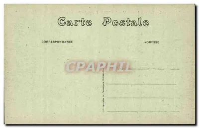 Orléans — As Festas de Jeanne d'Arc 7 e 8 de Maio — Clergé das Paroisses — Verso