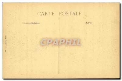 Orléans — Las Fiestas de Juana de Arco — 7 y 8 de Mayo de 1920 — Monseñor Touchet — Editor H. Le Juley, París — Reverso