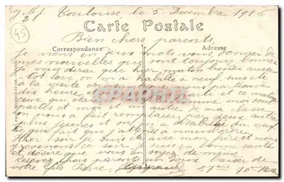 Orléans — Ogólny widok i most George V. — ND. Fot. — Rewers