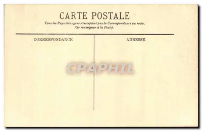 Paryż — Aleja Bois de Boulogne — LL. — n° 297 — Rewers