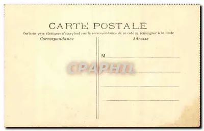 Mosty Cé (Maine-et-Loire) — Châtelet, strona północna — nieznany wydawca, nr 41 — Rewers