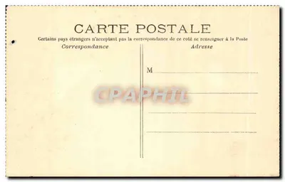 Vieux-Beaugé (Maine-et-Loire) — Castelo de Audifer — Fachada Sudeste — Verso