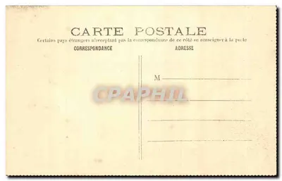 Saint-Antoine (Isère) — Hotel de Ville, antigo mosteiro — Editor não identificado, n° 99 — Verso