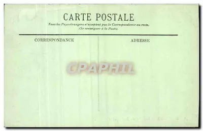 Bordeaux — Jedna z alei Jardin public — LL. n°48 — Rewers