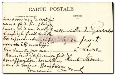 Bordeaux - Porta Burgundii — Marcel Delboy, foto M. D., n°19 — Rewers