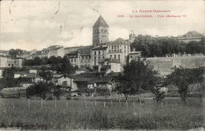 St-Gaudens — Vista geral (3) — Caltrus Modernes
