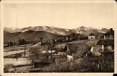 St-Gaudens (Haute-Garonne) — Vale da Garonne - L'Arbizon — Edição Cazes