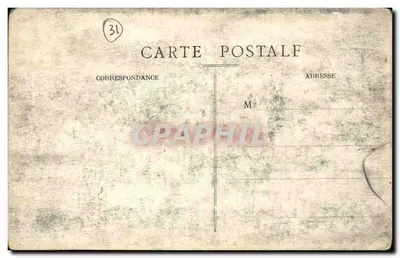 Toulouse — O Grand Rond — Edição Bayard — Verso