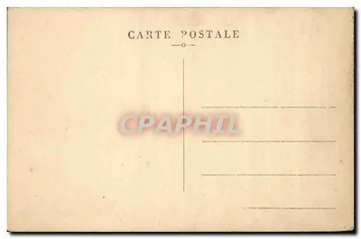 Toulouse — A Garonne — CAE, n°102 — Verso