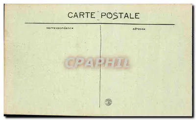 Toulouse - Rue Alsace-Lorraine - O Museu — L. M. — Verso