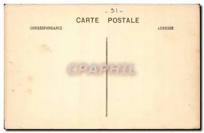 Sous-bois no Jardim das Plantas — Toulouse — Hélio J. Bouzin, n°17 — Verso