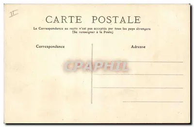 Toulouse - Il Capitole e la Piazza — n° 81 — Verso