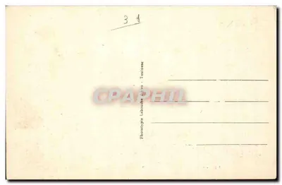 Toulouse - Cour de l'Hôtel d'Assézat - La Courbière (século XVI) — Verso