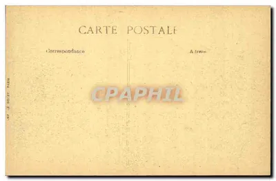 Orléans — As Festas de Joana d'Arc — Recepção do Mariscal Foch na Prefeitura — 7 e 8 de Maio de 1920 — Verso