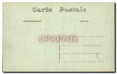 Créleans — As Festas de Joana d'Arc, 7 e 8 de Maio — Sociedade de Ginástica "La Fraternité" — Verso