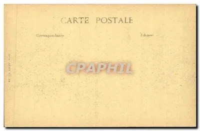 Orléans — Jeanne d'Arc Fiesteleri — 7 ve 8 Mayıs 1920 — Tribünler — Arka yüz