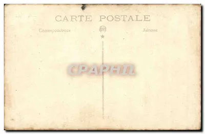 Dois homens em traje — estúdio fotográfico — Carte postale — Verso