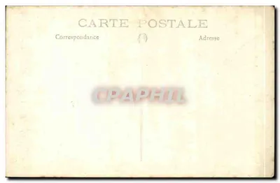Squadra di calcio 'Les As de Sèvranne' — Foto della squadra — Numero di serie non visibile — Verso