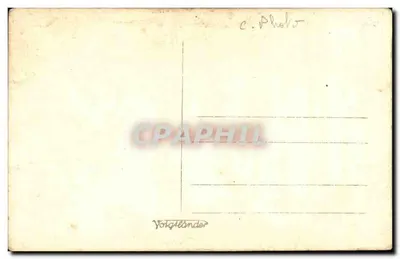 Quattro uomini — posa all'aperto — Volggländer — Verso