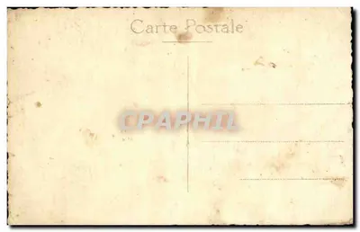 Criança sorridente — retrato — Carte Postale — Verso