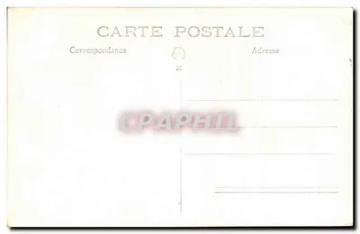 Grupo de soldados — diante de um caminhão militar — n°2 — Verso