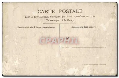 Homem a cavalo — retrato — editor não identificado — Verso