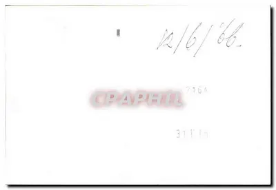 Criança em triciclo — jardim — datada 12/6/66 — Verso