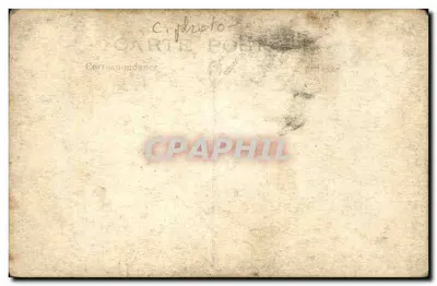 Les Piedmont Groupes C — M. Massol, Radeg — Verso