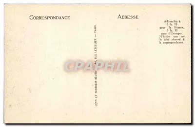 Trouville - Un grupo de villas - LL — Reverso
