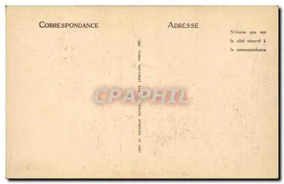 LUXEUIL-LES-BAINS — Klasztor Klasztoru (XV wiek) — Rewers