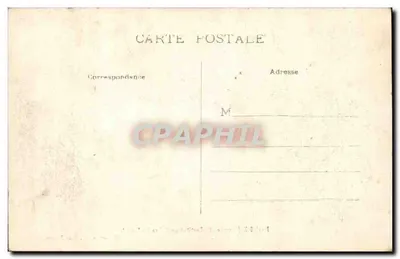 Rodez (Aveyron) - Instituição Livre St-Joseph — Melzac, editor, Rue Neuve, Rodez — Verso