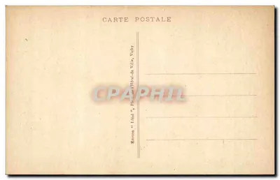 Kasyno i Hotel Castel — Royat-les-Bains — Ideal — Rewers