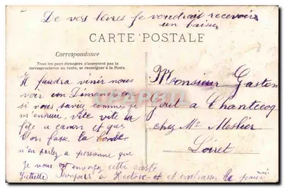 Miłość i dobroć — La Charité, n° 402 — wydawca anonimowy — Rewers